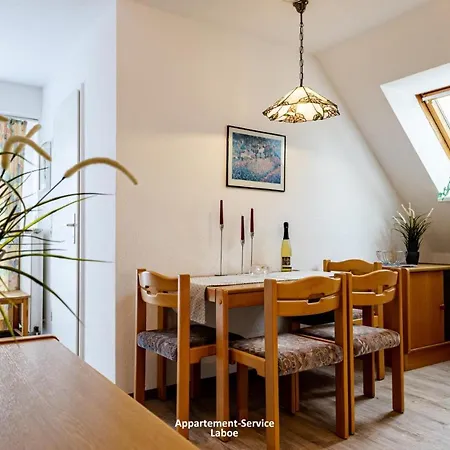 Apartmán Kapitaenshaus W13 *