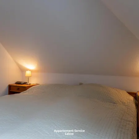 Kapitaenshaus W13 Apartmán *