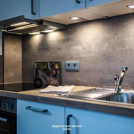 Kapitaenshaus W13 * Laboe