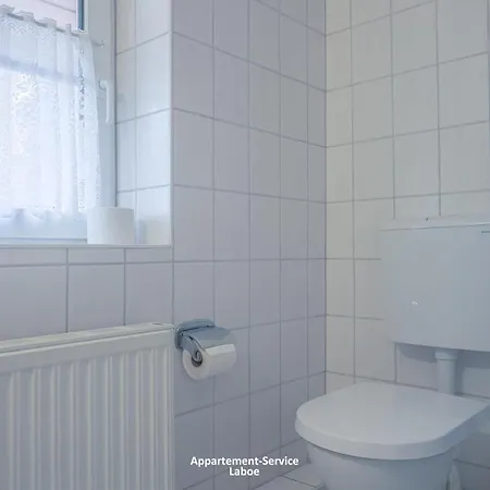 Apartmán Kapitaenshaus W13 Laboe