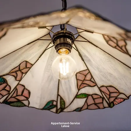 Apartmán Kapitaenshaus W13 Laboe