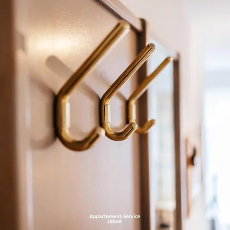 Apartmán Kapitaenshaus W13 Laboe