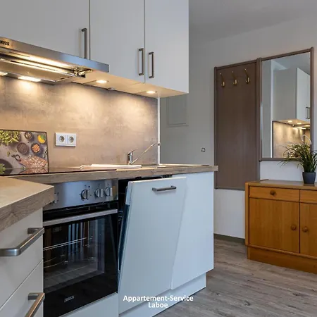 Kapitaenshaus W13 * Laboe