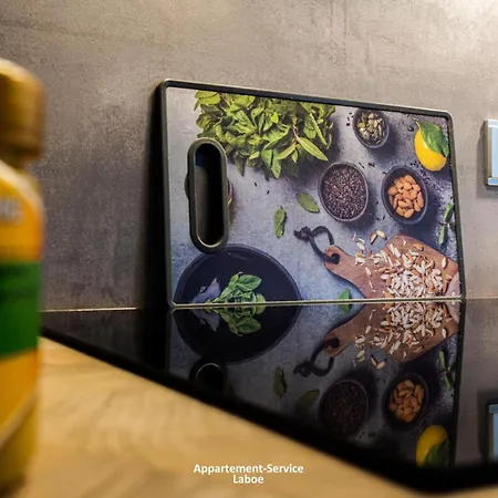 Kapitaenshaus W13 * Laboe