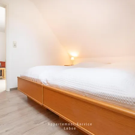 Апартаменты Kapitaenshaus W13