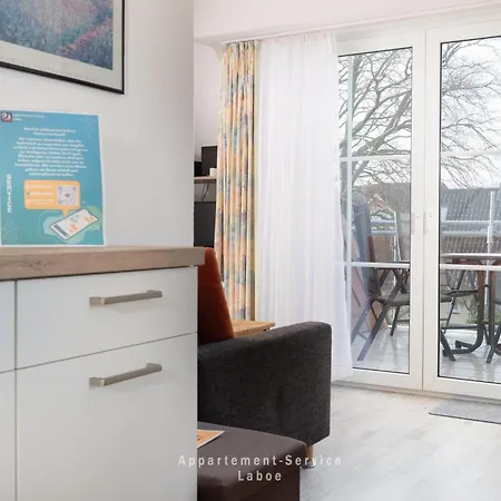 Kapitaenshaus W13 Apartment