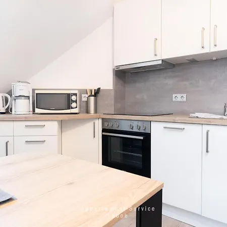 Kapitaenshaus W13 Apartment *