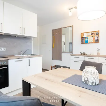 Kapitaenshaus W13 Laboe