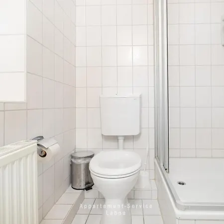 Kapitaenshaus W13 Apartment *