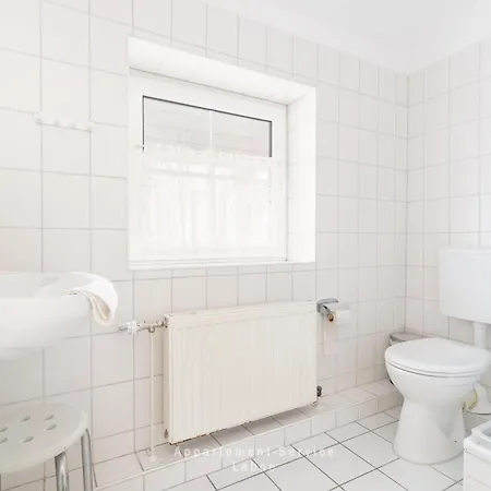 Kapitaenshaus W13 Apartmán Laboe