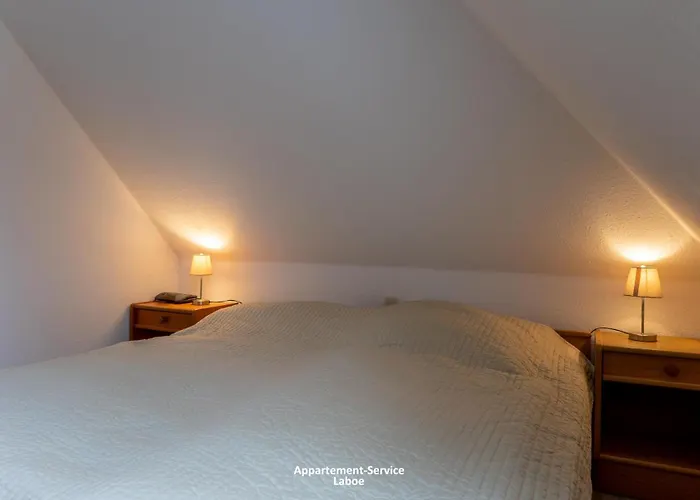 Kapitaenshaus W13 Apartment *