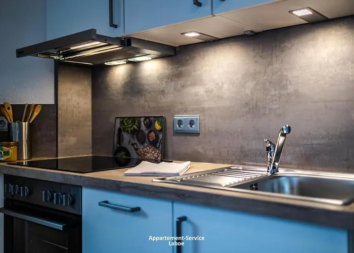 Kapitaenshaus W13 * Laboe