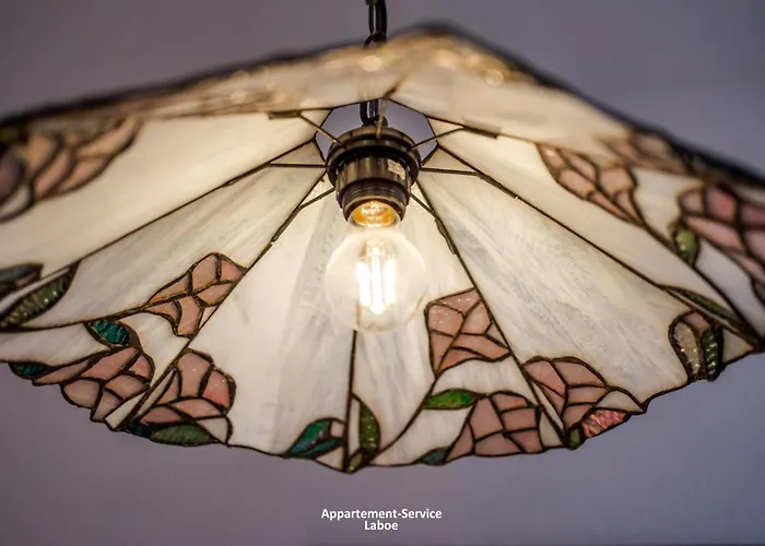 Apartment Kapitaenshaus W13 Laboe