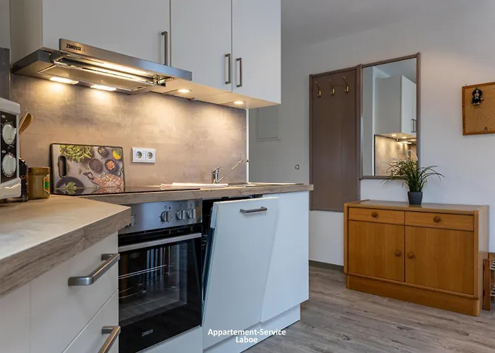 Kapitaenshaus W13 * Laboe