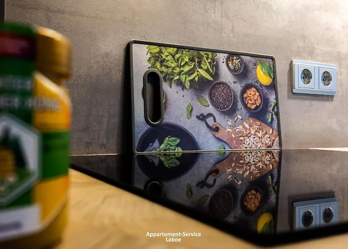 Kapitaenshaus W13 * Laboe