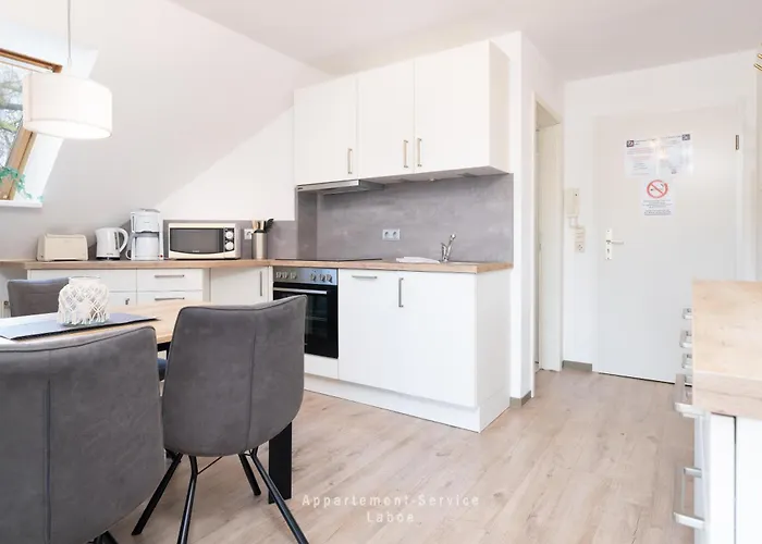 Kapitaenshaus W13 Apartment *