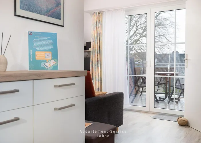 Kapitaenshaus W13 Apartment