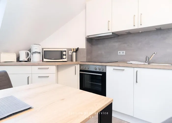 Kapitaenshaus W13 Apartment *