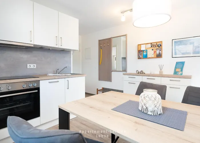 Kapitaenshaus W13 Laboe