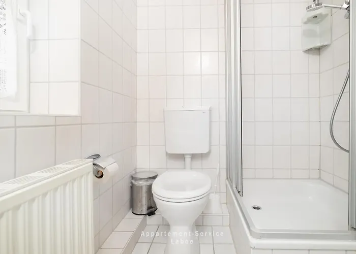 Kapitaenshaus W13 Apartmán *