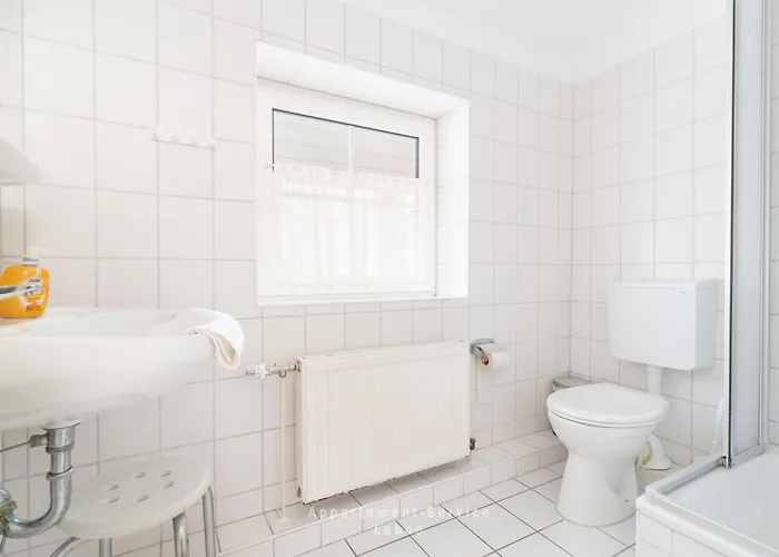 Kapitaenshaus W13 Apartmán Laboe