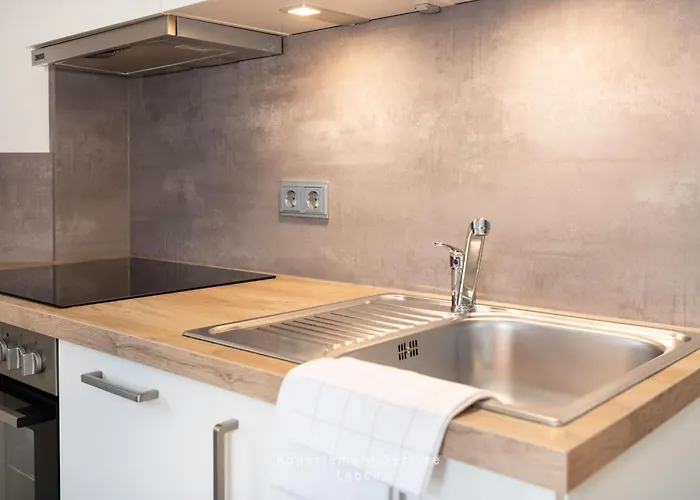 Apartment Kapitaenshaus W13